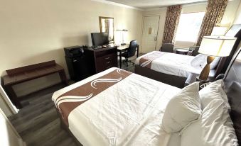 Relax Inn Perry National Fairgrounds Area I-75