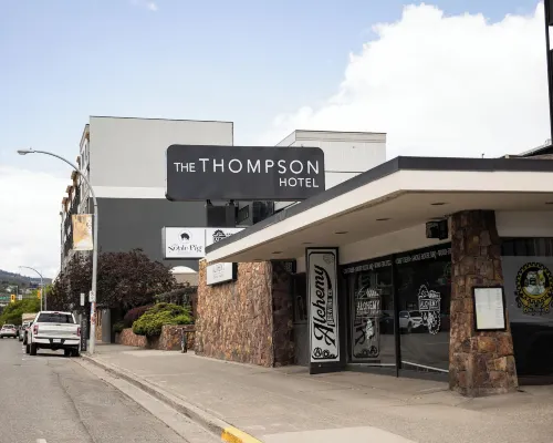 The Thompson Hotel Экстерьер Photos