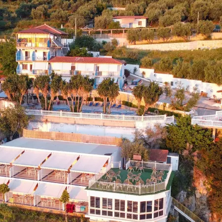 Skyhill Boutique Hotel