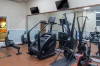 Dunston Hall Hotel, Spa & Golf Resort - Gym