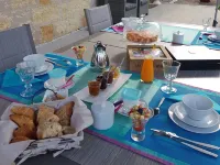 La Vigneraie de Laura Hotels in Sainte-Colombe