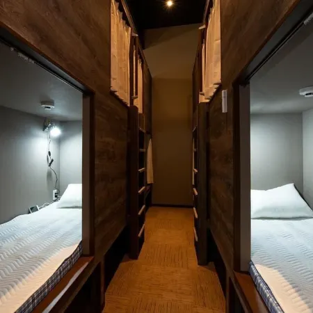 Bnb+ Sarasa Nara - Hostel