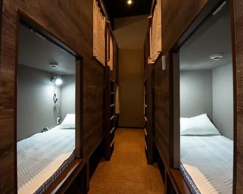 Bnb+ Sarasa Nara - Hostel Hotels in Nara City