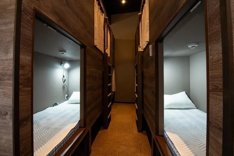Bnb+ Sarasa Nara - Hostel