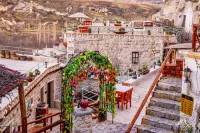 Cappadocia Nar Cave House & Swimming Pool - Bar