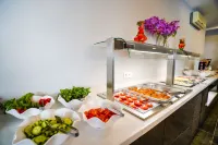 Seren Sari Hotel - breakfast