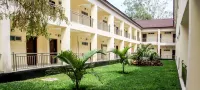 Chamba Valley Exotic Hotel Hotel di Lusaka
