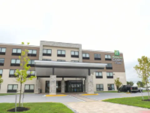 ホリデイ イン エクスプレス & スイーツ ミドルタウン by IHG ミドルタウンのホテル