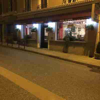 Hôtel du Nord Hotel Exterior