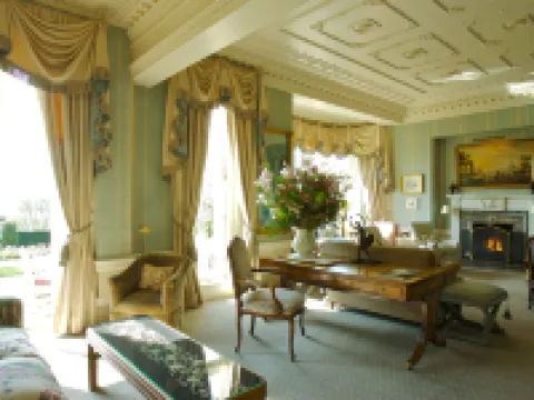 ハンブルトン ホール オークハムのホテル