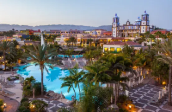 Lopesan Villa del Conde Resort & Thalasso Hotels in Meloneras