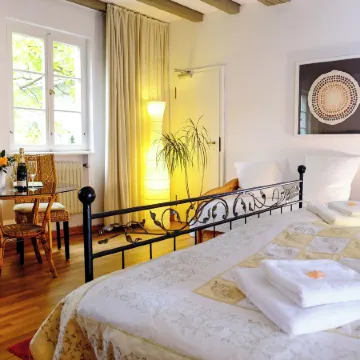 Rhein River Guesthouse - Direkt am Rhein