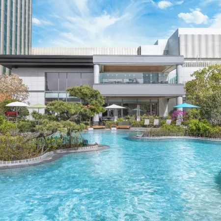 Lotte Hotel Busan