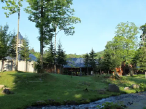 奥屈斜路温泉ランプの宿森つべつ 津別町のホテル