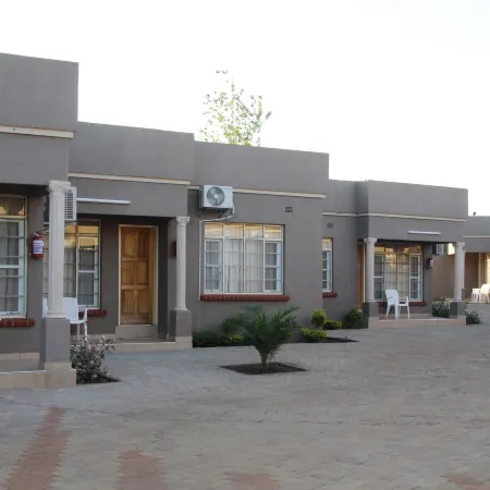 Asante Apartments