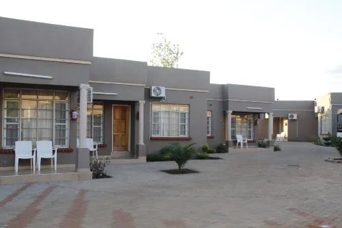 Asante Apartments