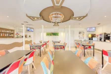 Fasthotel Roissy CDG Sud Claye-Souilly