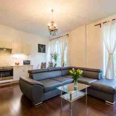 Rezidence Moser Apartments Rooms