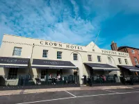 The Crown Hotel Bawtry-Doncaster Hotels in Doncaster District