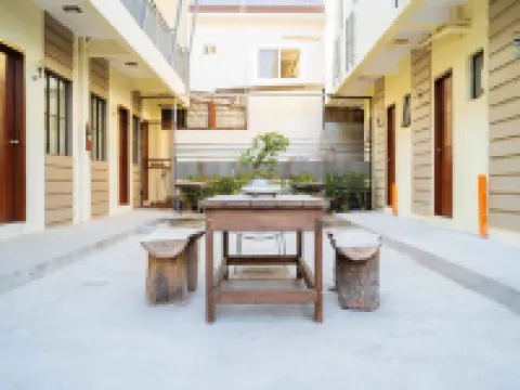 紅門酒店Plus-卡薩露西亞辛達蘭聖費爾南多市邦板牙 聖費爾南多酒店