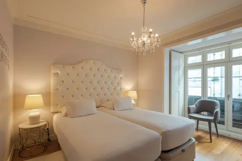 Almaria - Da Corte Apartments | Chiado