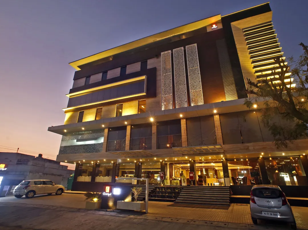Hotel Ln Courtyard - Ajmer