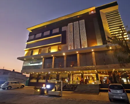 Hotel LN Courtyard Hotels in Ajmer