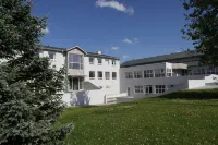 瓦拉斯卡爾夫飯店 住宿飯店