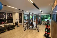 Fiesta Bahia Hotel - salle de sport