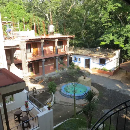 Hotel Posada Comala
