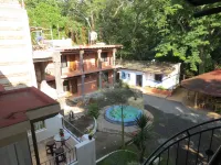 Hotel Posada Comala Các khách sạn ở Comala