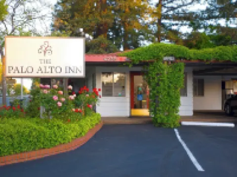 帕洛阿爾託戴斯飯店 帕羅奧圖住宿飯店