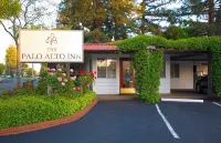 The Palo Alto Inn Hotels near Palo Alto Junior Museum and Zoo