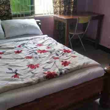 Vot Hostel Rooms