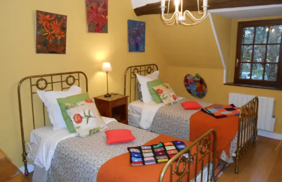 博爾德農場住宿加早餐旅館