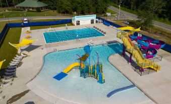 Four Points by Sheraton Fayetteville Fort Liberty