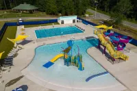 Four Points by Sheraton Fayetteville Fort Liberty - Parking