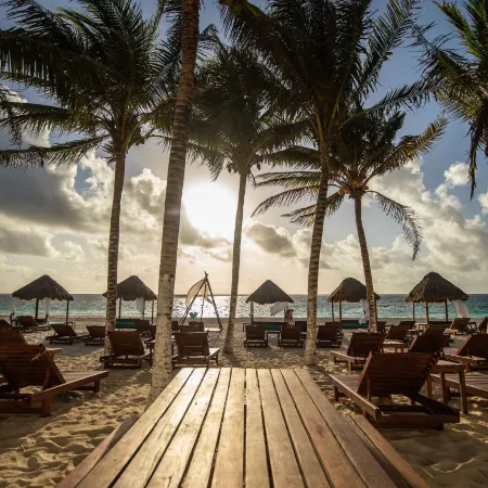 Hotel & Beach Club Ojo de Agua