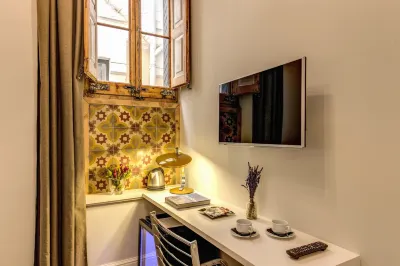 We Boutique Hotel Barcelona Hotell i Eixample