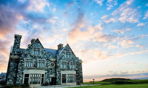 Trump International Golf Links & Hotel Doonbeg Ireland