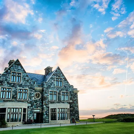 Trump International Golf Links & Hotel Doonbeg Ireland