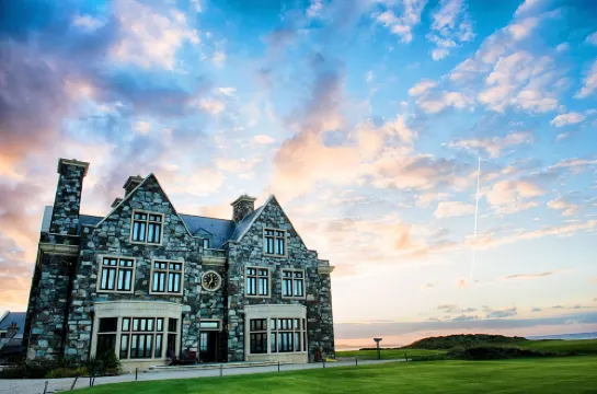 Trump International Golf Links & Hotel Doonbeg Ireland