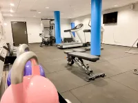 ProfilHotels Nacka - Fitnessstudio