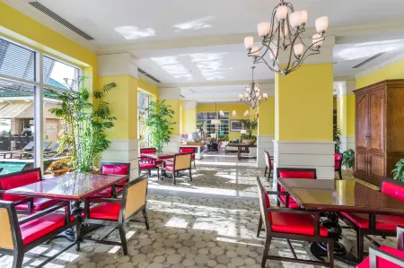 Hilton Vacation Club Ocean Beach Club Virginia Beach