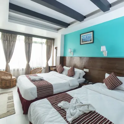 โรงแรมเลคไซด์ โรงแรมใกล้Regional Museum Pokhara