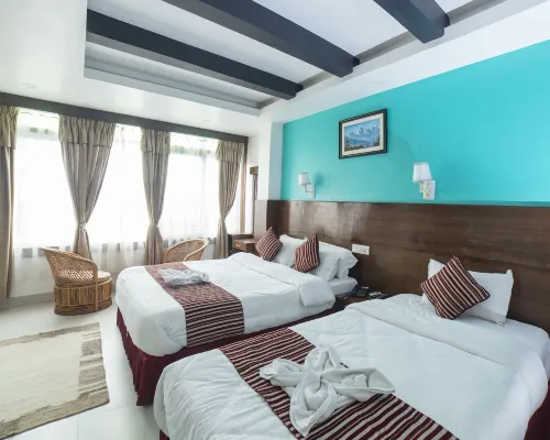 Hotel Lakeside Pvt. Ltd. Kamar Photos