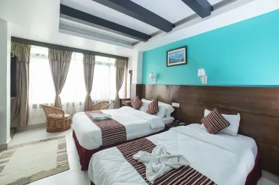 Hotel Lakeside Pvt. Ltd. Hotels near Masjid Umar