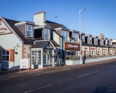 ザ ローンズ イン トルーンのホテル