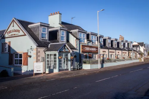 The Loans Inn Hotels in Monkton