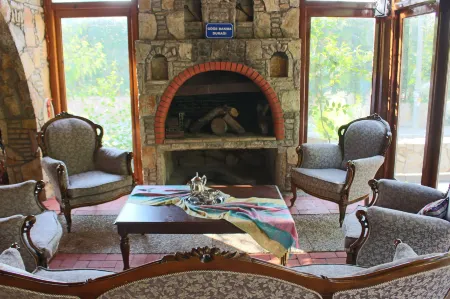 Mese Suites Отели в г. Oludeniz Mahallesi